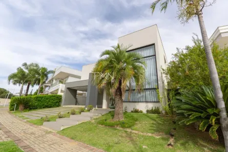 Casa de Condomínio com 4 Quartos à venda, 400m² no Vila Suíça, Indaiatuba