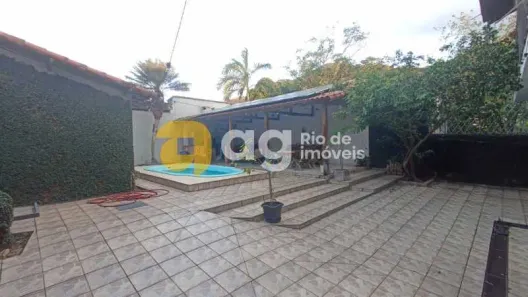 Casa com 6 Quartos à venda, 427m² no Jardim Sulacap, Rio de Janeiro