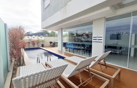 Apartamento com 2 Quartos à venda, 68m² no Campeche, Florianópolis