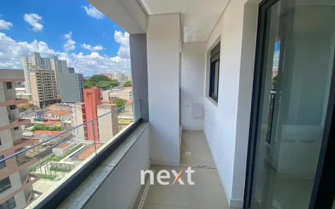 Apartamento com 1 Quarto para venda ou aluguel, 43m² no Vila Lídia, Campinas