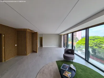 Apartamento com 3 Quartos à venda, 183m² no Vila Nova Conceição, São Paulo
