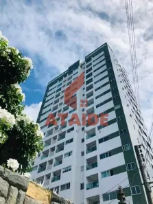 Apartamento com 2 Quartos à venda, 55m² no Piedade, Jaboatão dos Guararapes