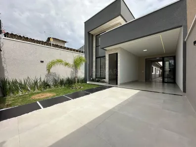 Casa com 3 Quartos à venda, 125m² no Cidade Satélite São Luiz, Aparecida de Goiânia