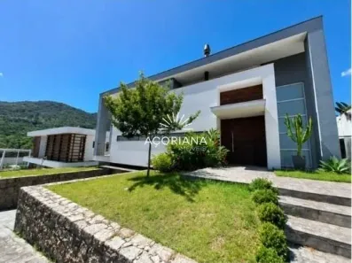 Casa de Condomínio com 4 Quartos à venda, 344m² no Itacorubi, Florianópolis
