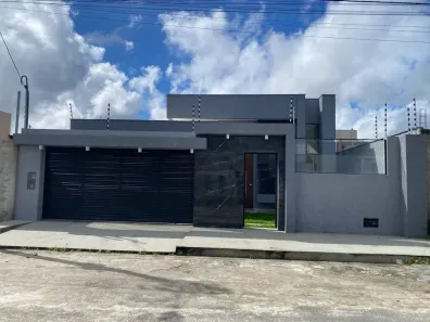 Casa com 4 Quartos à venda, 300m² no Jardim América, Eunápolis