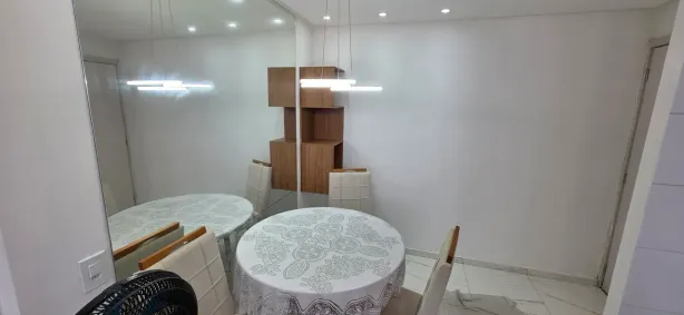 Apartamento com 2 Quartos para alugar, 40m² no Piatã, Salvador