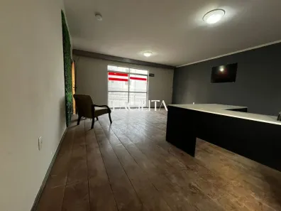 Sala Comercial para alugar, 25m² no Trindade, Florianópolis