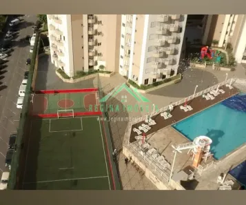 Apartamento com 2 Quartos à venda, 58m² no Jardim Íris, São Paulo