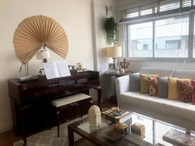 Apartamento com 3 Quartos à venda, 158m² no Jardim Paulista, São Paulo