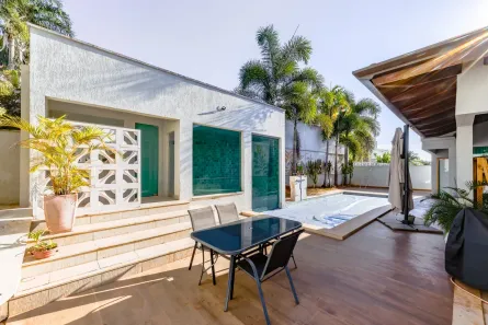 Casa de Condomínio com 4 Quartos à venda, 910m² no Residencial Alphaville Flamboyant, Goiânia