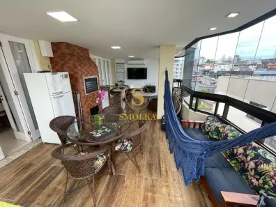 Cobertura com 3 Quartos à venda, 285m² no Estreito, Florianópolis