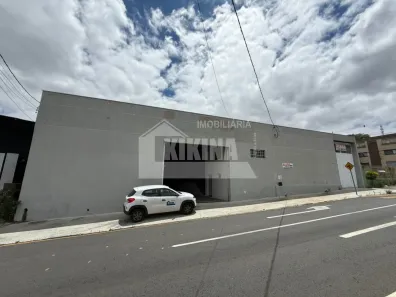 Galpão/Depósito/Armazém para alugar, 450m² no Nova Rússia, Ponta Grossa
