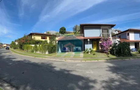 Casa de Condomínio com 4 Quartos à venda, 301m² no Jardim São Paulo II, Cotia