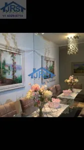 Apartamento com 3 Quartos à venda, 68m² no Jardim Tupanci, Barueri