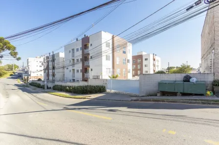 Apartamento com 2 Quartos à venda, 46m² no Santo Antônio, São José dos Pinhais
