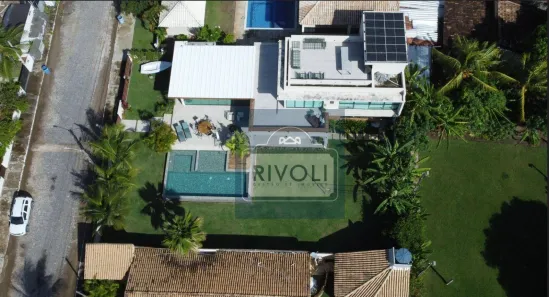 Casa de Condomínio com 4 Quartos à venda, 450m² no Ponta de Serrambi, Ipojuca