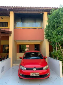 Casa de Condomínio com 3 Quartos à venda, 120m² no Stella Maris, Salvador