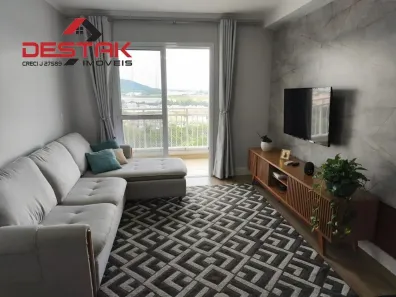 Apartamento com 3 Quartos à venda, 101m² no Jardim Ermida II, Jundiaí