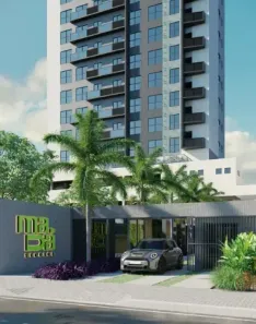 Apartamento com 1 Quarto à venda, 25m² no Madalena, Recife