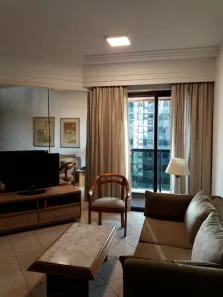 Flat com 1 Quarto à venda, 42m² no Itaim Bibi, São Paulo