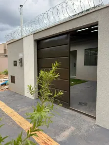 Casa com 2 Quartos à venda, 59m² no Residencial Elizene Santana, Goiânia