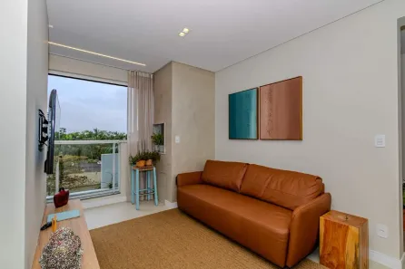 Apartamento com 2 Quartos à venda, 57m² no Praia Brava de Itajaí, Itajaí