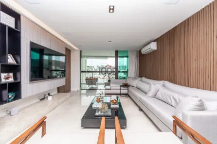 Cobertura com 4 Quartos à venda, 347m² no Bom Pastor, Juiz de Fora