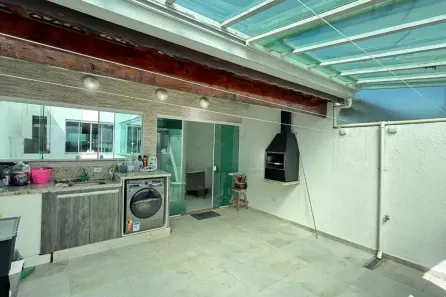 Cobertura com 2 Quartos à venda, 100m² no Vila Valparaíso, Santo André