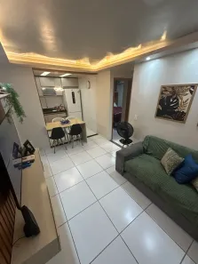 Apartamento com 2 Quartos à venda, 72m² no Turu, São Luís