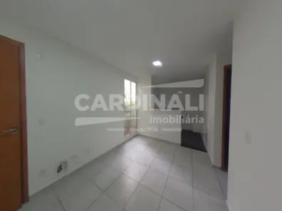 Apartamento com 2 Quartos à venda, 44m² no Altos do Jaraguá, Araraquara
