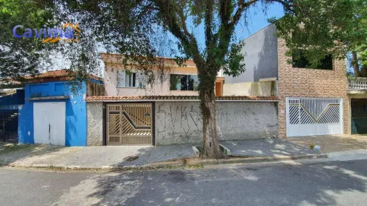 Casa com 3 Quartos à venda, 276m² no Ferrazópolis, São Bernardo do Campo