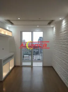 Apartamento com 3 Quartos à venda, 64m² no Gopoúva, Guarulhos