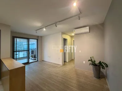 Apartamento com 2 Quartos para alugar, 65m² no Indianópolis, São Paulo