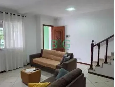 Sobrado com 3 Quartos à venda, 194m² no Jardim Santa Bárbara, Guarulhos