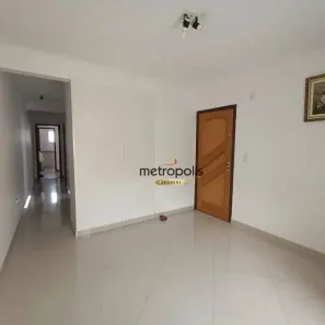 Apartamento com 2 Quartos à venda, 71m² no Paraíso, Santo André