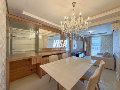 Apartamento com 3 Quartos à venda, 100m² no Estreito, Florianópolis