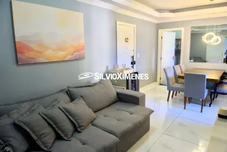 Apartamento com 3 Quartos à venda, 98m² no Luxemburgo, Belo Horizonte
