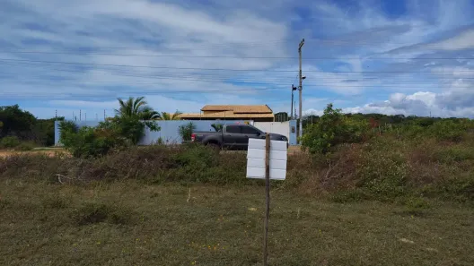 Lote/Terreno à venda, 400m² no Valter Cardoso Costa, Estância