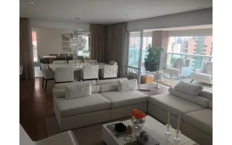 Apartamento com 4 Quartos à venda, 268m² no Jardim Vila Mariana, São Paulo
