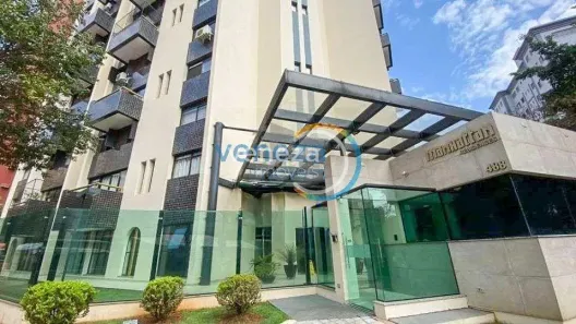 Apartamento com 5 Quartos para alugar, 191m² no Centro, Londrina