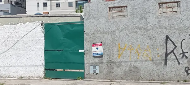 Lote/Terreno para alugar, 600m² no Presidente Altino, Osasco