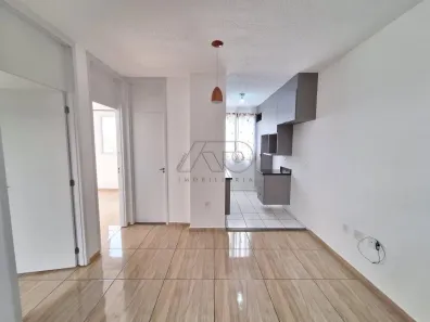 Apartamento com 2 Quartos à venda, 44m² no Vila Sônia, Piracicaba