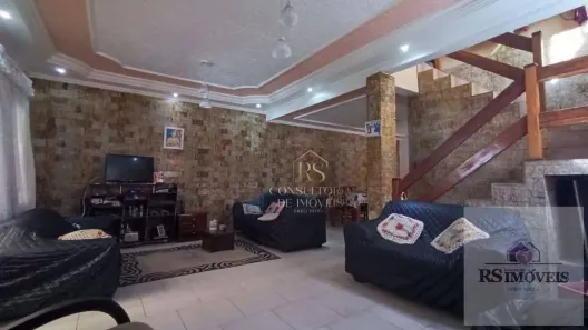 Casa com 4 Quartos à venda, 178m² no Vila Urupês, Suzano