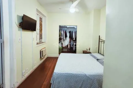 Apartamento com 3 Quartos à venda, 138m² no Laranjeiras, Rio de Janeiro
