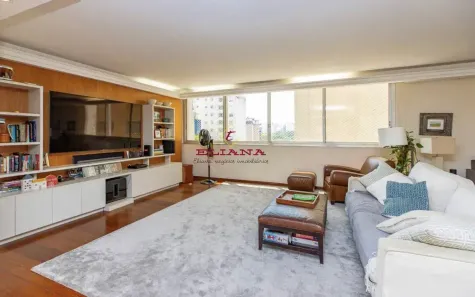Apartamento com 3 Quartos à venda, 331m² no Itaim Bibi, São Paulo