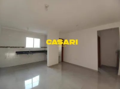 Apartamento com 2 Quartos à venda, 54m² no Jardim Las Vegas, Santo André