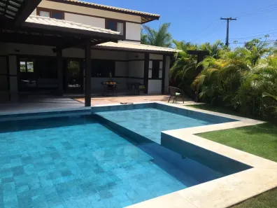 Casa com 5 Quartos para alugar, 230m² no Praia do Forte, Mata de São João