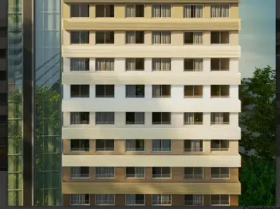 Apartamento com 1 Quarto à venda, 25m² no Centro, Rio de Janeiro