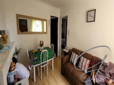 Apartamento com 2 Quartos à venda, 45m² no Conceição, Osasco