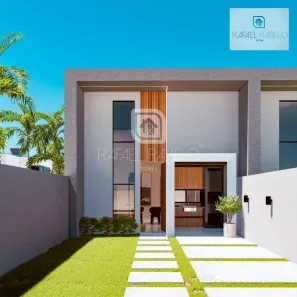 Casa com 3 Quartos à venda, 94m² no Urucunema, Eusébio